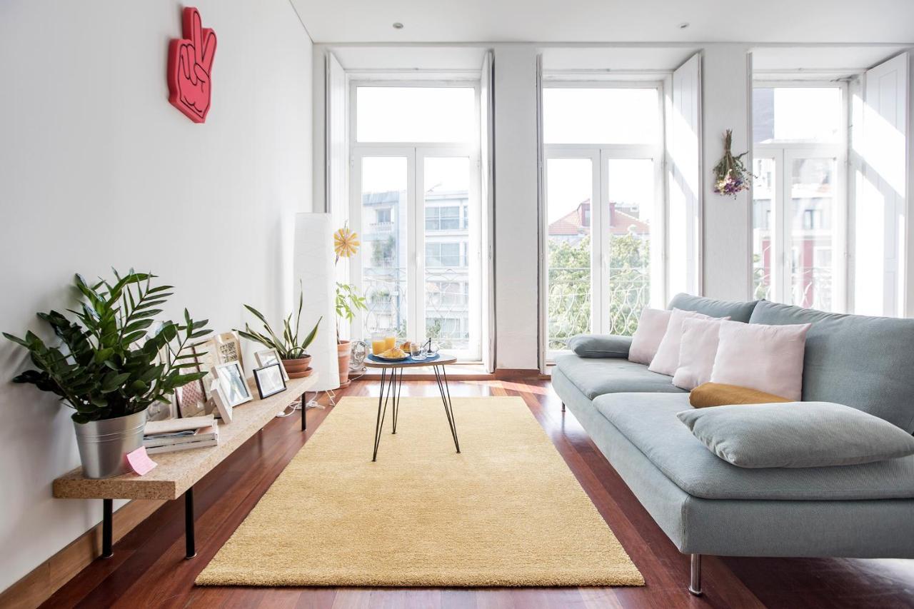 Bonjardim Studio W/ Balcony By Lovelystay Porto Exterior foto