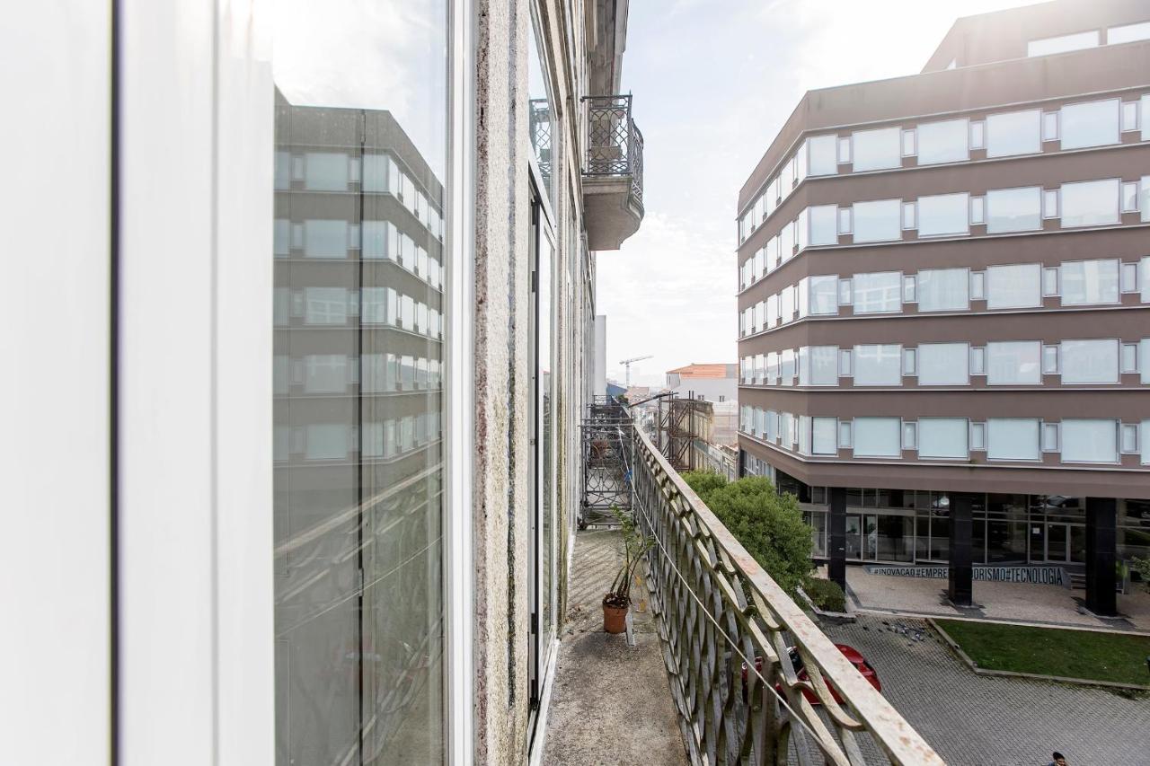 Bonjardim Studio W/ Balcony By Lovelystay Porto Exterior foto