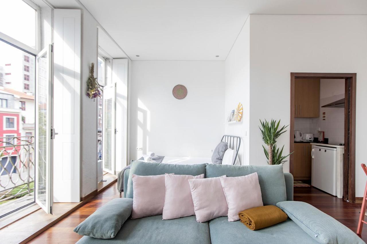 Bonjardim Studio W/ Balcony By Lovelystay Porto Exterior foto