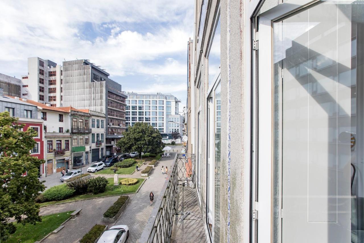 Bonjardim Studio W/ Balcony By Lovelystay Porto Exterior foto