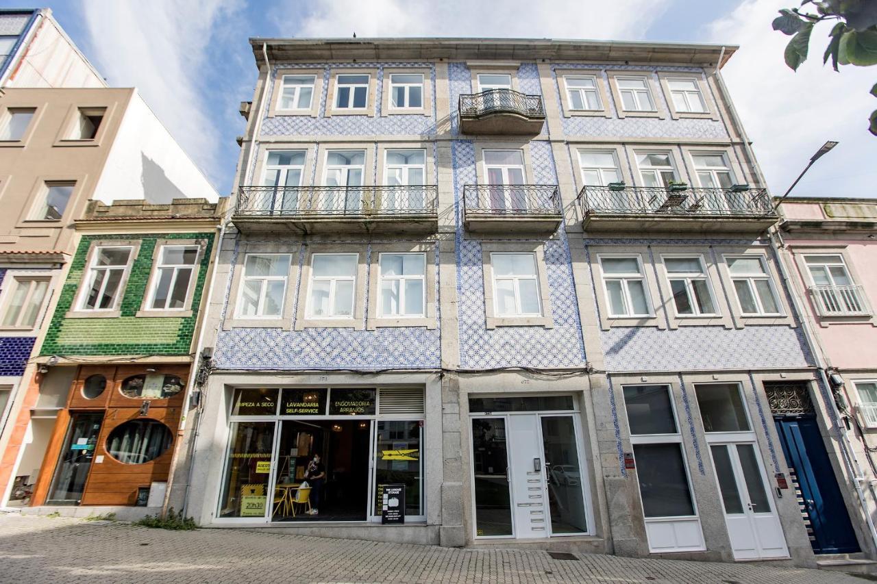 Bonjardim Studio W/ Balcony By Lovelystay Porto Exterior foto