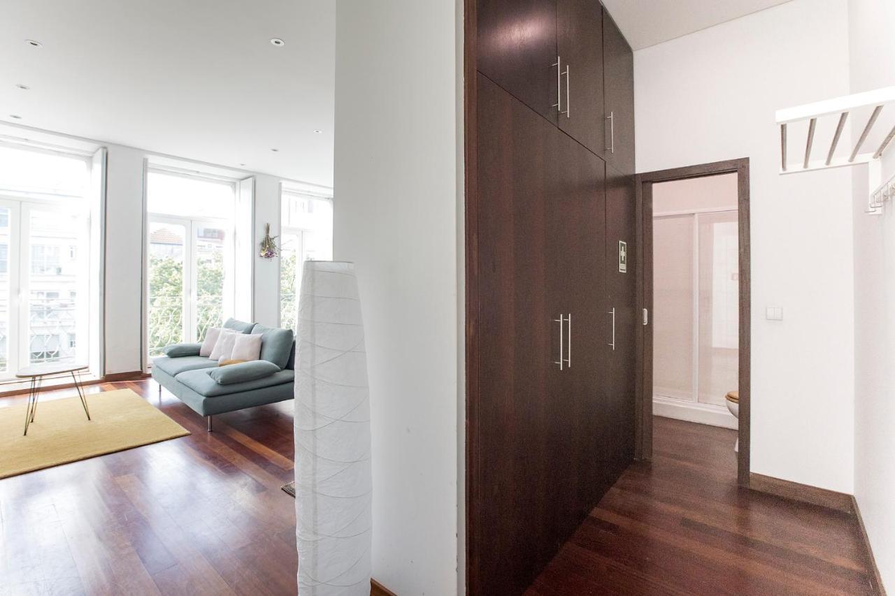 Bonjardim Studio W/ Balcony By Lovelystay Porto Exterior foto